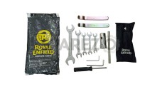 Royal Enfield GT Continental Repair Tool Kit Assembly